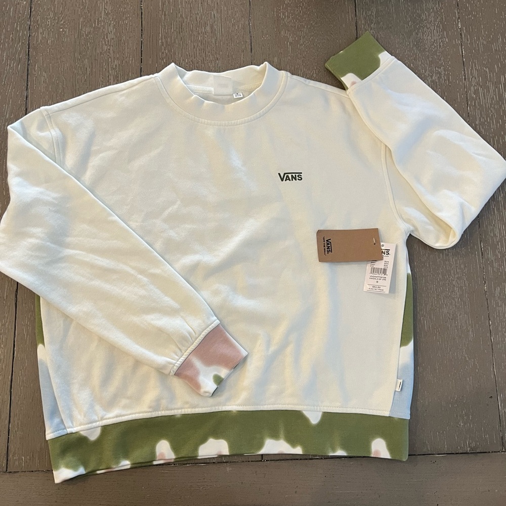Vans Vandalia Sweatshirt
